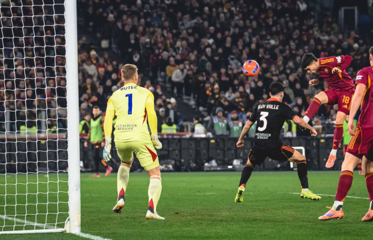 AS Roma vs Como (02:45 – 16/12) | Xem lại trận đấu