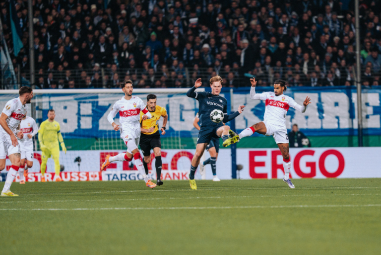 VfL Bochum vs VfB Stuttgart (00:00 – 04/12) | Xem lại trận đấu