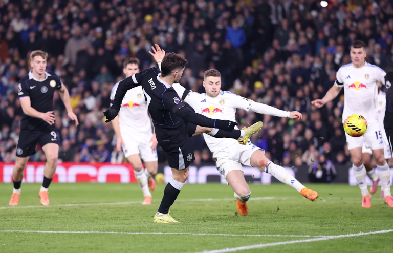 Leeds United vs Chelsea (03:15 – 04/12) | Xem lại trận đấu