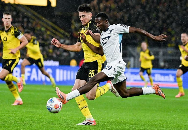 Dortmund vs TSG Hoffenheim (23:30 – 07/12) | Xem lại trận đấu