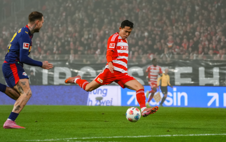 Union Berlin vs RB Leipzig (02:30 – 13/12) | Xem lại trận đấu