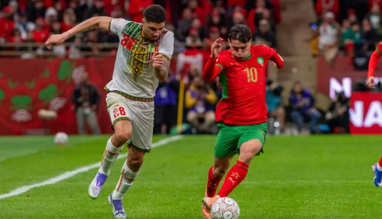 Ma Rốc vs Mali (03:00 – 27/12) | Xem lại trận đấu