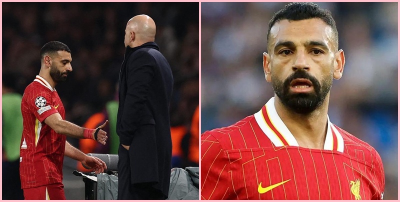 Liverpool có thể bán Salah ngay trong tháng giêng