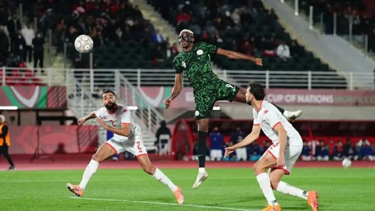 Nigeria vs Mozambique (02:00 – 06/01) | Xem lại trận đấu