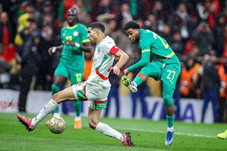 Senegal vs Ma Rốc (02:00 – 19/01) | Xem lại trận đấu
