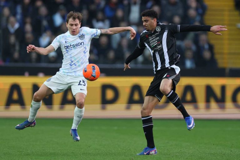 Udinese vs Inter Milan (21:00 – 17/01) | Xem lại trận đấu