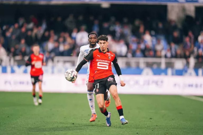 AJ Auxerre vs Rennes (21:00 – 22/02) | Xem lại trận đấu