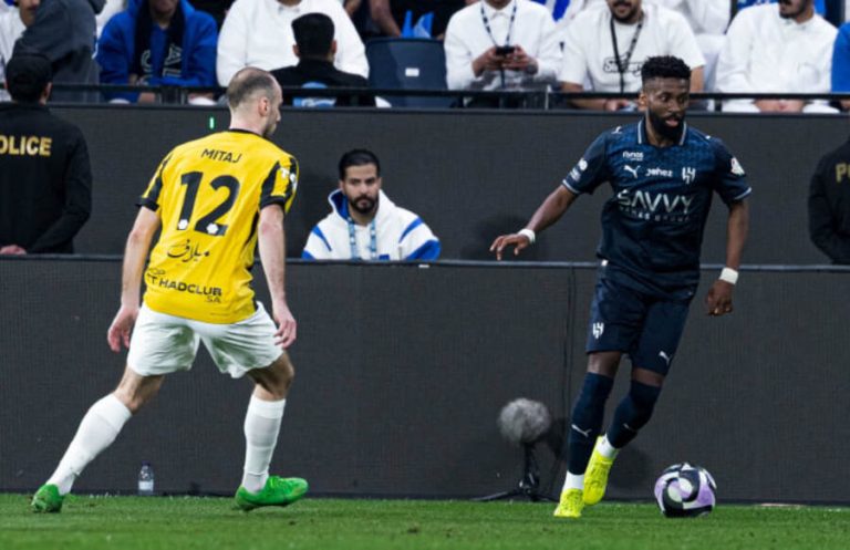Al Hilal vs Al Ittihad(KSA) (02:00 – 22/02) | Xem lại trận đấu