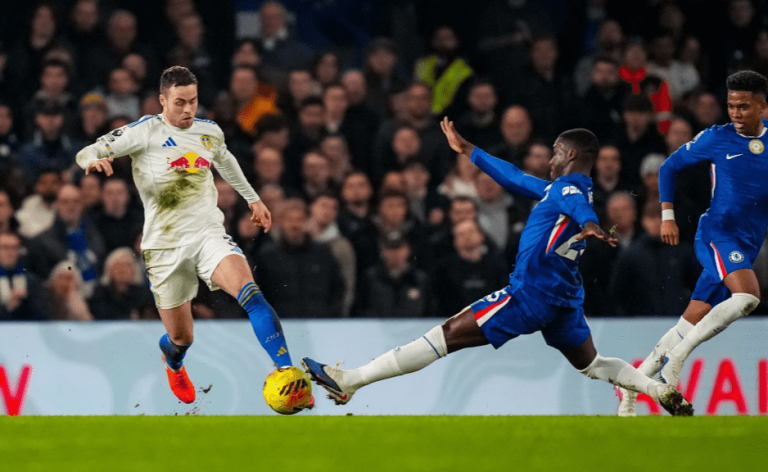 Chelsea vs Leeds United (02:30 – 11/02) | Xem lại trận đấu