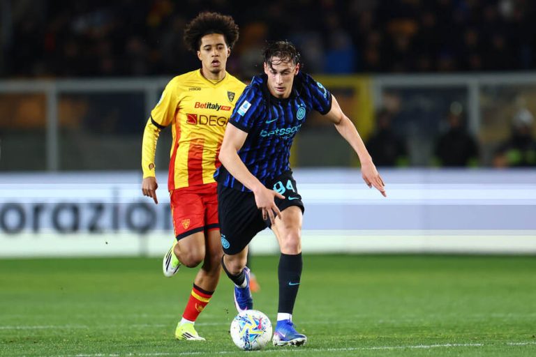 Lecce vs Inter Milan (00:00 – 22/02) | Xem lại trận đấu