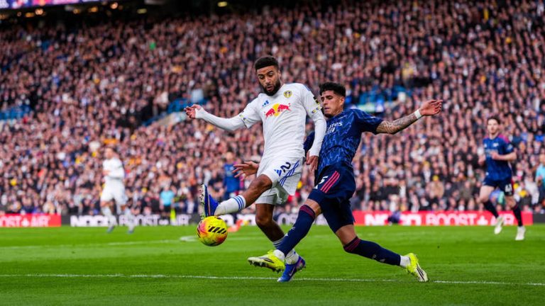 Leeds United vs Arsenal (22:00 – 31/01) | Xem lại trận đấu