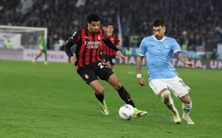 Lazio vs AC Milan (02:45 – 16/03) | Xem lại trận đấu