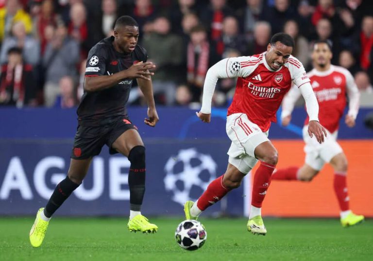 Bayer Leverkusen vs Arsenal (00:45 – 12/03) | Xem lại trận đấu
