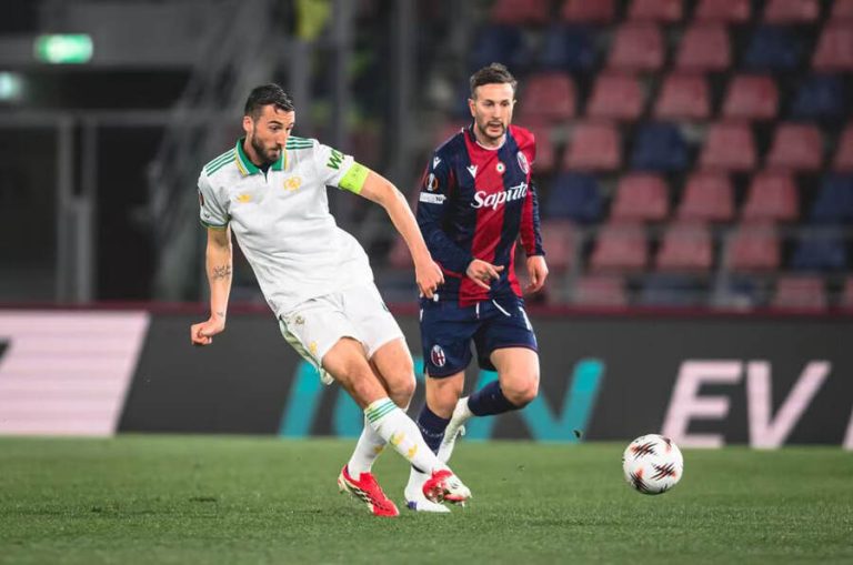 Bologna vs AS Roma (00:45 – 13/03) | Xem lại trận đấu