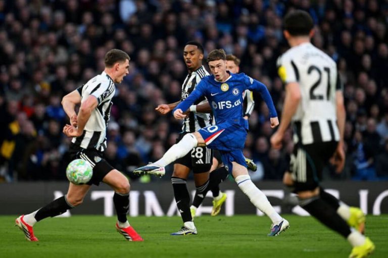 Chelsea vs Newcastle United (00:30 – 15/03) | Xem lại trận đấu