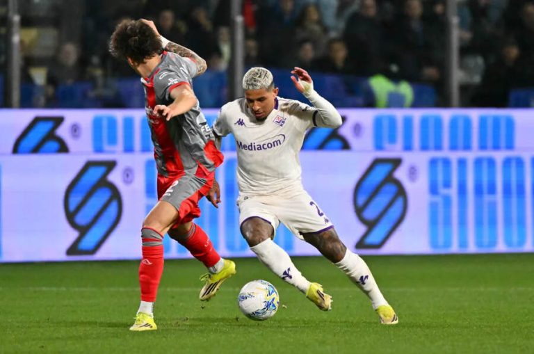 Cremonese vs Fiorentina (02:45 – 17/03) | Xem lại trận đấu