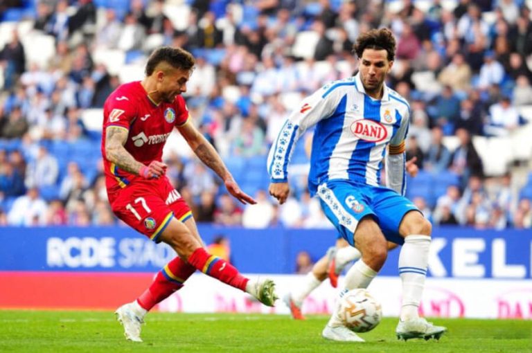 Espanyol vs Getafe (22:15 – 21/03) | Xem lại trận đấu