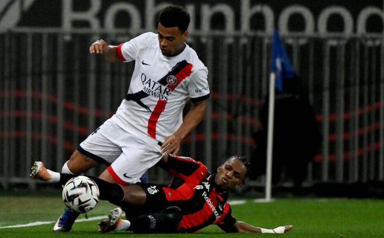 OGC Nice vs PSG (03:05 – 22/03) | Xem lại trận đấu