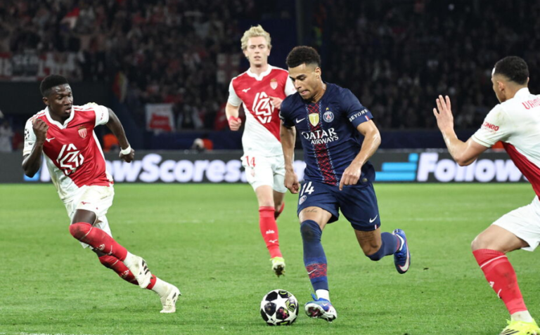 PSG vs AS Monaco (02:45 – 07/03) | Xem lại trận đấu