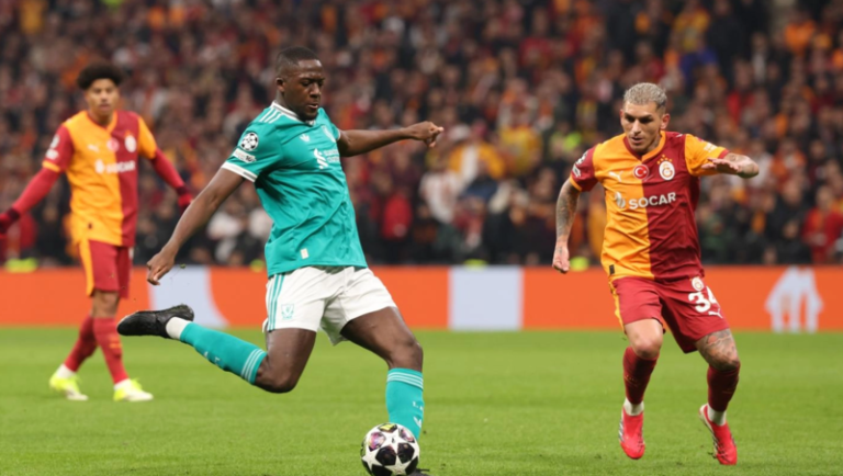 Galatasaray vs Liverpool (00:45 – 11/03) | Xem lại trận đấu