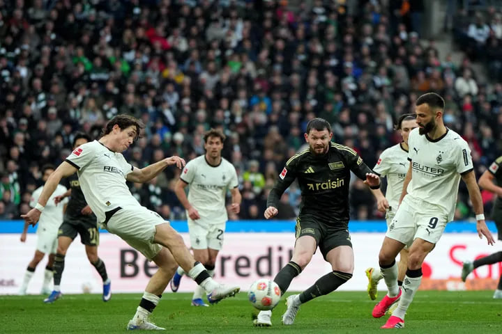 B. Monchengladbach vs Union Berlin (21:30 – 28/02) | Xem lại trận đấu