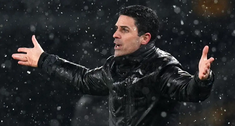 Arteta cảnh báo Arsenal trước nguy cơ ‘tai nạn’ tại FA Cup