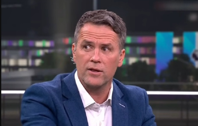 Michael Owen bênh vực Arsenal, phản pháo lời chê từ HLV Brighton