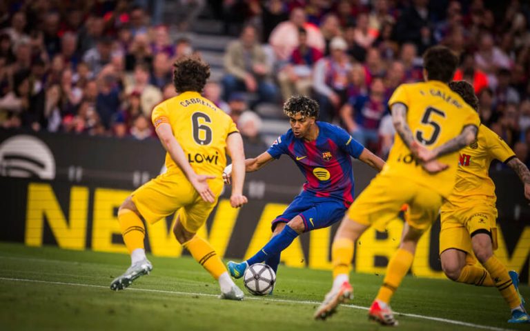 Barcelona vs Espanyol (23:30 – 11/04) | Xem lại trận đấu