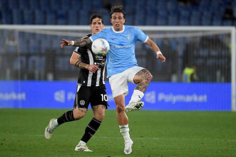 Lazio vs Udinese (01:45 – 28/04) | Xem lại trận đấu