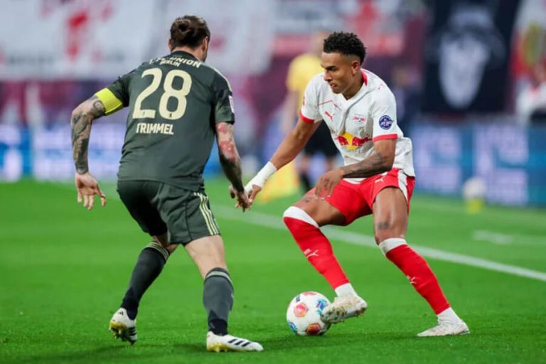 RB Leipzig vs Union Berlin (01:30 – 25/04) | Xem lại trận đấu