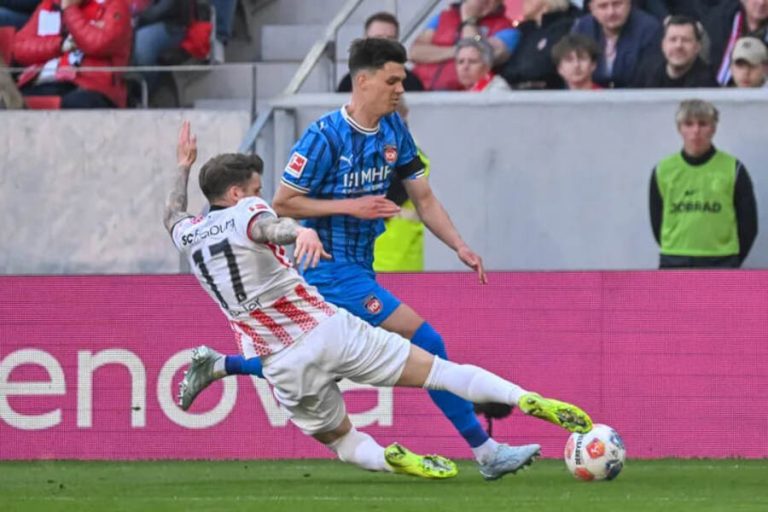 SC Freiburg vs Heidenheim (20:30 – 19/04) | Xem lại trận đấu