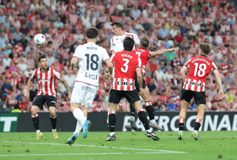 Athletic Bilbao vs Osasuna (00:00 – 22/04) | Xem lại trận đấu