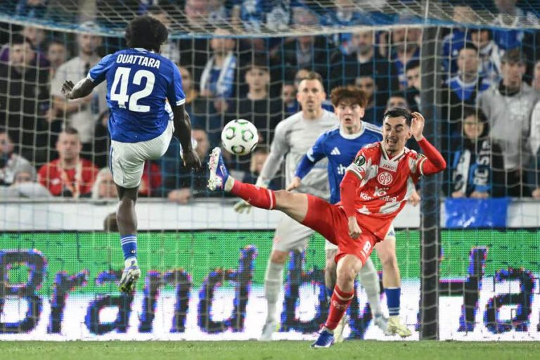 Strasbourg vs Mainz 05 (02:00 – 17/04) | Xem lại trận đấu