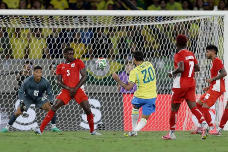 Brazil vs Panama (04:30 – 01/06) | Xem lại trận đấu