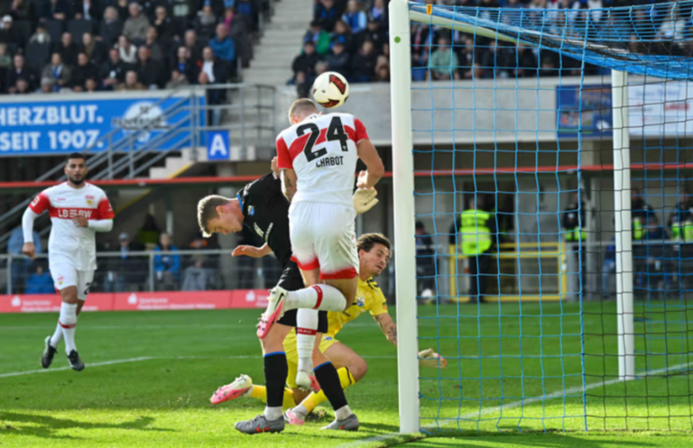Paderborn 07 vs VfB Stuttgart (20:30 – 10/10) | Xem lại trận đấu
