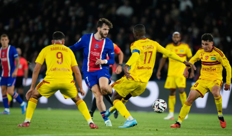 PSG vs Le Mans (01:45 – 11/10) | Xem lại trận đấu