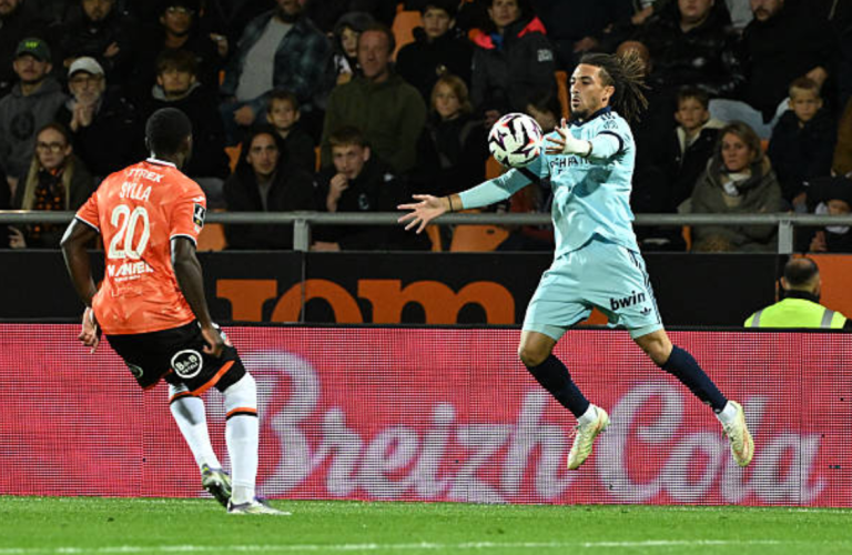 Full Match: Lorient vs Paris FC (01:45 – 11/10)
