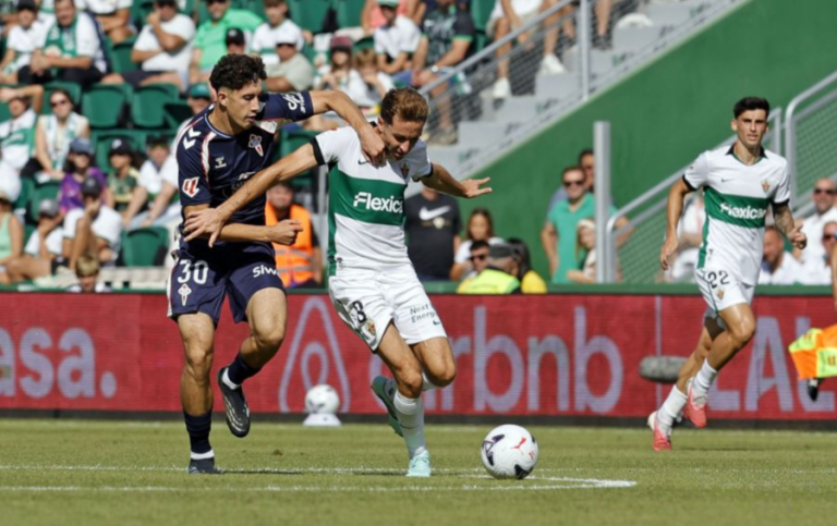Full Match: Elche CF vs RC Celta (19:00 – 11/10)