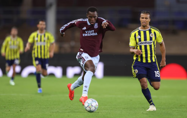 Aston Villa vs Fenerbahce (02:00 – 15/10) | Xem lại trận đấu