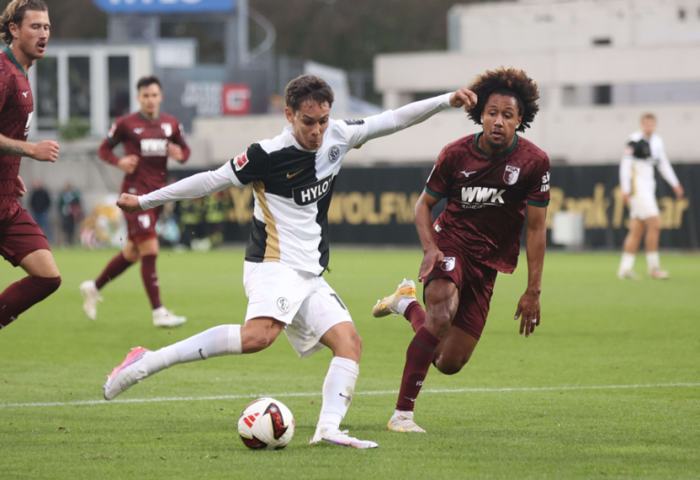 SV 07 Elversberg vs Augsburg (20:30 – 17/10) | Xem lại trận đấu