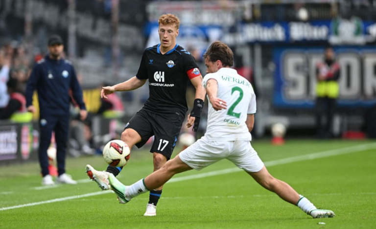Werder Bremen vs Paderborn 07 (20:30 – 17/10) | Xem lại trận đấu