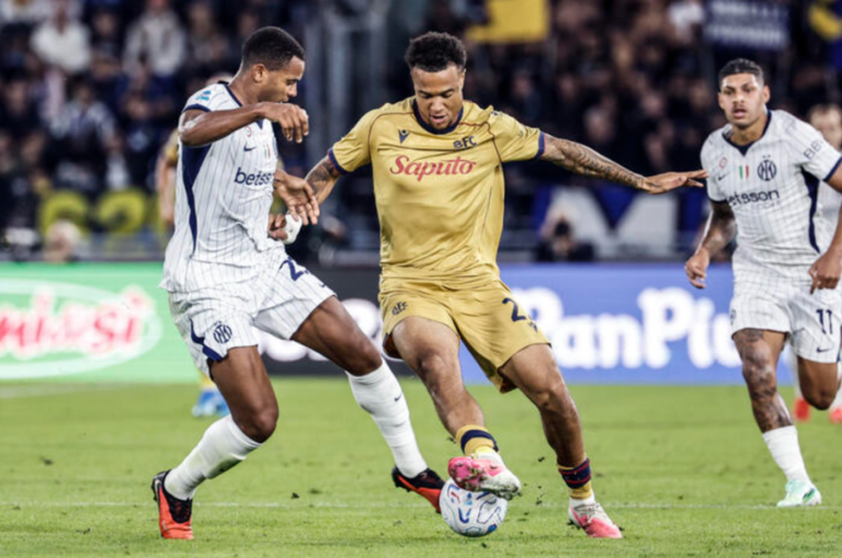 Bologna vs Inter Milan (23:00 – 17/10) | Xem lại trận đấu