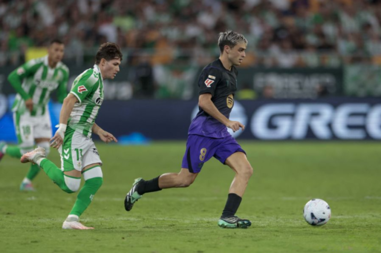 Real Betis vs Barcelona (23:30 – 17/10) | Xem lại trận đấu