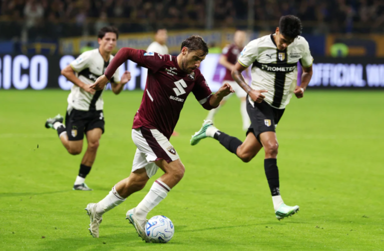 Parma vs Torino (01:45 – 20/10) | Xem lại trận đấu
