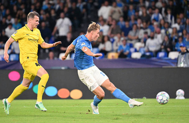 Napoli vs FK Bodo Glimt (02:00 – 21/10) | Xem lại trận đấu