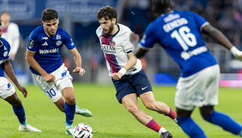 Strasbourg vs PSG (22:15 – 17/10) | Xem lại trận đấu