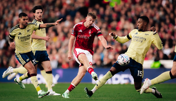 Nottingham Forest vs Arsenal (22:30 – 18/10) | Xem lại trận đấu