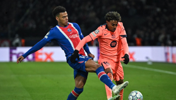 PSG vs Barcelona (02:00 – 21/10) | Xem lại trận đấu