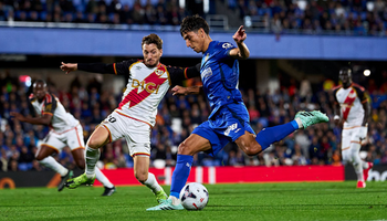 Getafe vs Rayo Vallecano (02:00 – 20/10) | Xem lại trận đấu