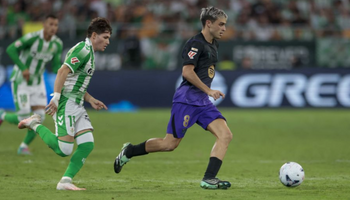 Real Betis vs Barcelona (23:30 – 17/10) | Xem lại trận đấu